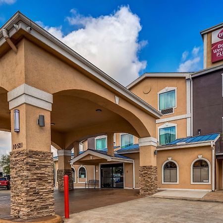 Best Western Plus Heritage Inn Houston Exterior photo